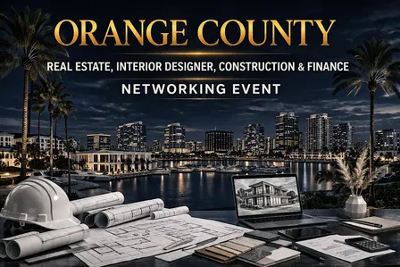 Orange County Real Estate, Interior Designer, Construction & Finance NE