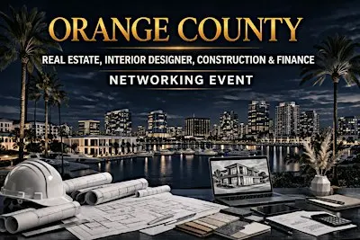 Orange County Real Estate, Interior Designer, Construction & Finance NE