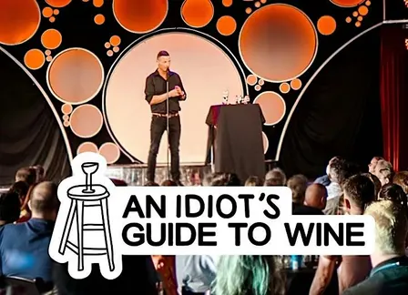 An Idiots Guide to Wine