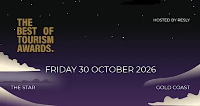 The Best Of Tourism Awards 2026