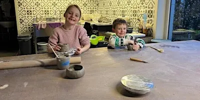 Kinderatelier met frietjes en frikandellen