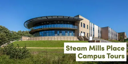 Steam Mills Place - Specialist SEND Campus Tours