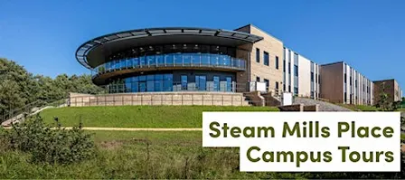 Steam Mills Place - Specialist SEND Campus Tours