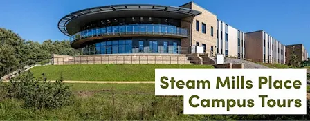 Steam Mills Place - Specialist SEND Campus Tours