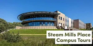 Steam Mills Place - Specialist SEND Campus Tours