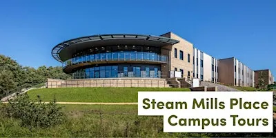 Steam Mills Place - Specialist SEND Campus Tours