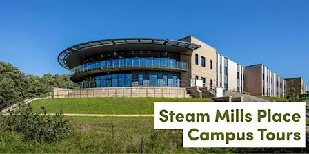 Steam Mills Place - Specialist SEND Campus Tours