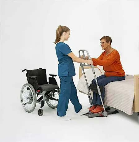 Moving & Assisting Trainer REVALIDATION