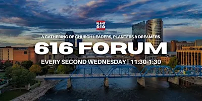 616 Forum October 2026