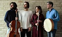 Soundrise Quartet zu Gast im Steinway & Sons Flagshipstore Stuttgart