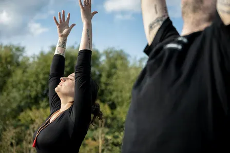 ✨ Hatha Yoga – Saturday Morning Reset Victory Hall, Hamstreet