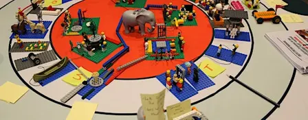 5. LEGO® Serious Play® im Coaching