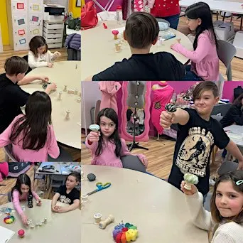 Kids' Sewcial Club at Love Your Labels