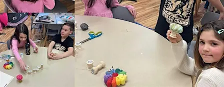 Kids' Sewcial Club at Love Your Labels