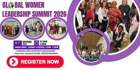 GLOBAL WOMEN LEADERSHIP SUMMIT 2026