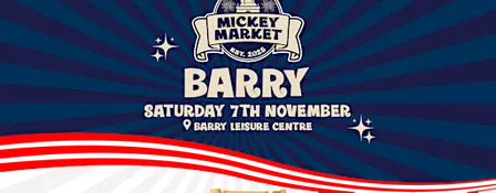 Mickey Market - Barry