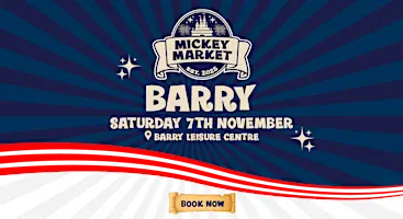 Mickey Market - Barry