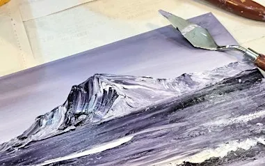 Paint Without Brushes