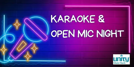 Karaoke & Open Mic Night