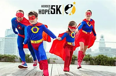 Heroes for Hope 5K 2026