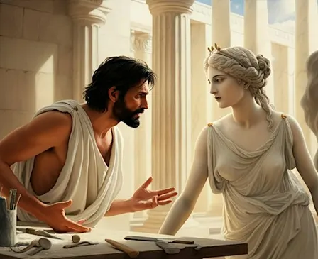 Cross-dressing capers: reading of John Lyly’s Galatea (1588)