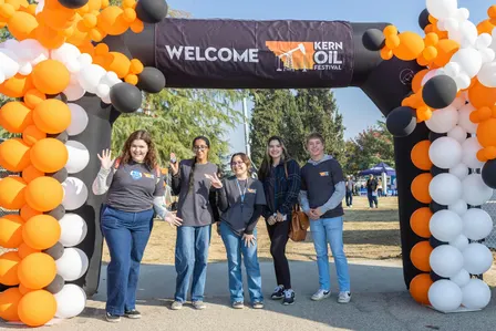2026 Kern Oil Festival