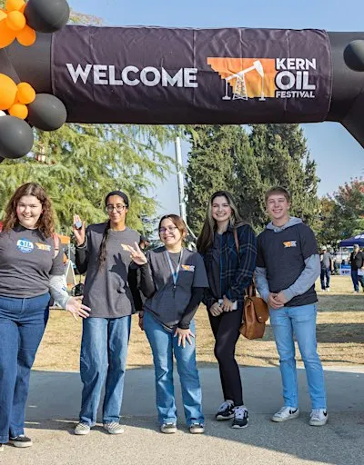 2026 Kern Oil Festival
