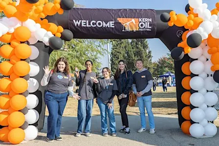 2026 Kern Oil Festival