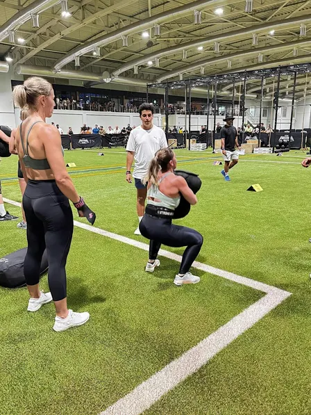 Athletes Festival