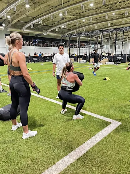 Athletes Festival