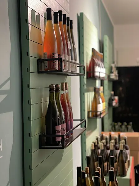 Naturel Wine Beginners