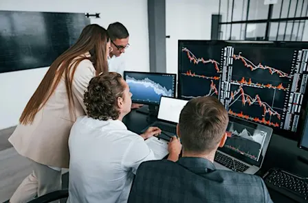 Traders & Investors Meet Up (Futures, Forex, Stocks, Options, Crypto)