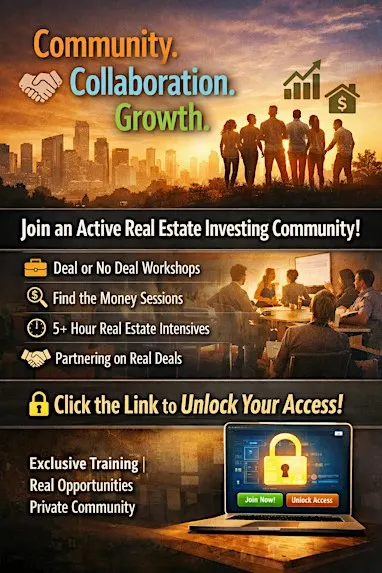Real Estate Investor "Jumpstart" - Birmingham