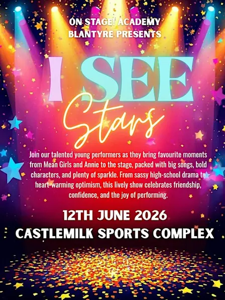 I See Stars