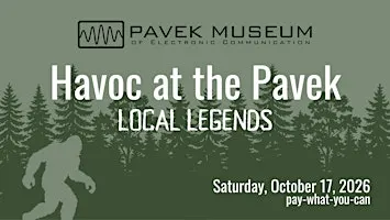 Havoc at the Pavek: Local Legends