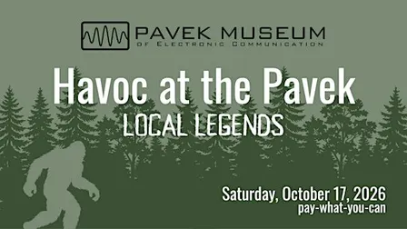 Havoc at the Pavek: Local Legends