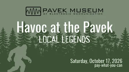 Havoc at the Pavek: Local Legends