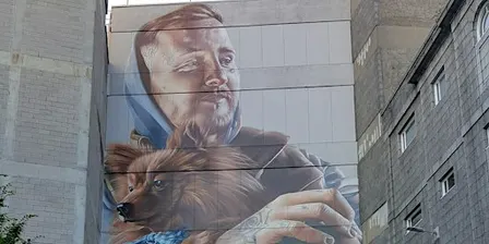 Old and Nu: Aberdeen’s Historic Centre and NuArt Street Art