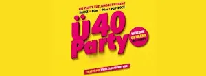 FREILASSING - CLUB40PARTYS.DE - DIE GRÖßTE Ü40 PARTY TOUR