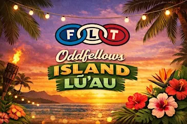 Oddfellows Island Luau