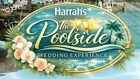 Harrah’s Poolside Wedding Experience