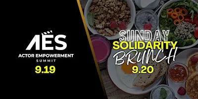 Actor Empowerment Summit & Sunday Brunch - Chicago 2026