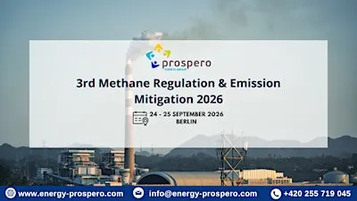 3rd Methane Regulation & Emission Mitigation 2026