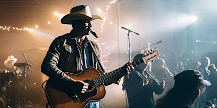 Country Stormz Concert For Mental Health