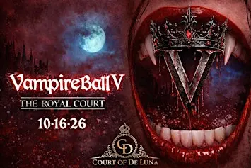 Vampire Ball V - The Royal Court