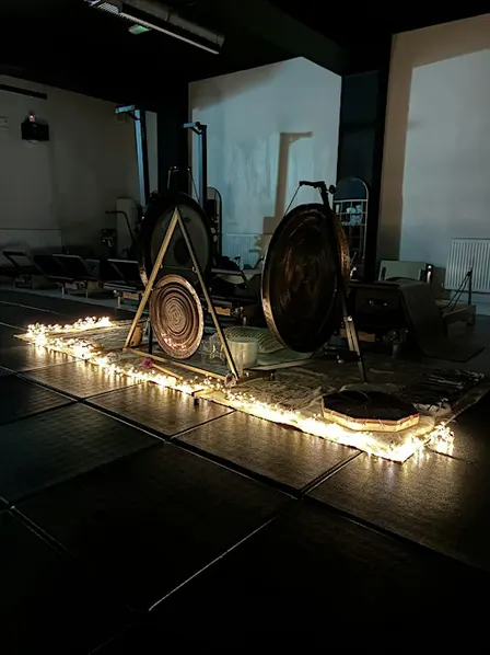 Sound Immersion Sundays