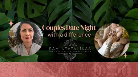 Neo Tantra Couples Workshop - Macclesfield