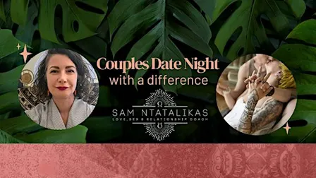 Neo Tantra Couples Workshop - Macclesfield