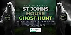 Ghost Hunt At St Johns House.