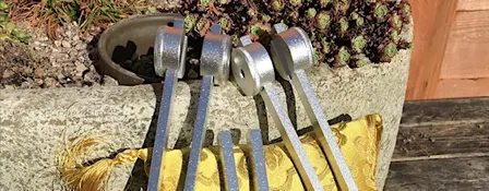 Introduction to Tuning Forks